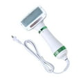 thumbnail image 1 of Kitchen Essentials Pet Hair Dryer Slicker Brush, One-Button Hair Removal, Portable Dog Blower, Home Grooming Furry Drying for Small Large Cat Dog Kitchen Essentials, 1 of 7