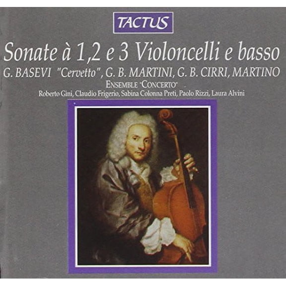 Various Artists - Sonatas for Cellos / Various - Music & Performance - CD