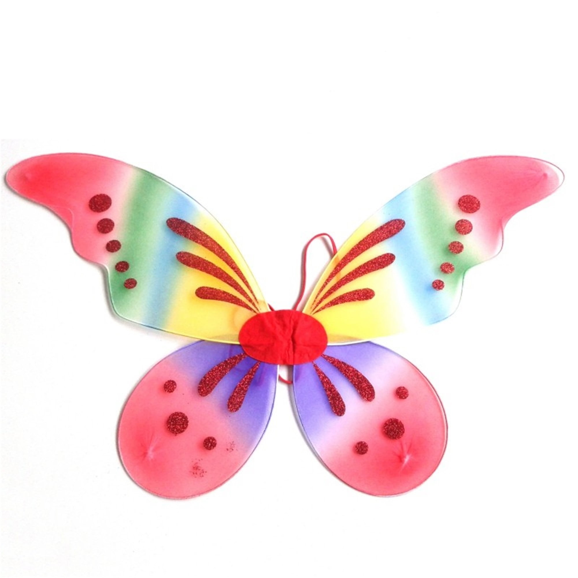 Ailes Papillon Étincelles Pour Filles - Accessoires Algeria