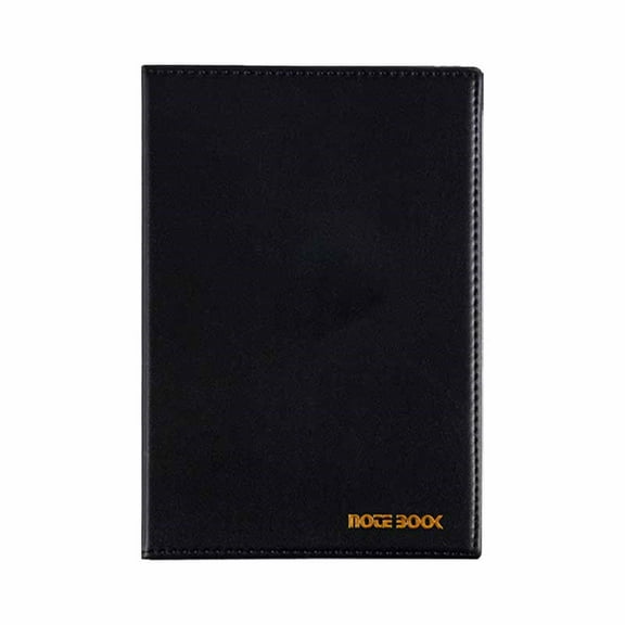A5 B5 Hardcover Notebook - College Ruled 320-Page Journal for Work Travel Business & School Use, Professional Writing Books for All Genders
