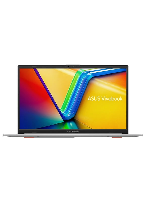 ASUS Vivobook Go 15.6 PC Laptop, Intel i3-N305, 8GB, 128GB, Win 11 Home in S mode, Cool Silver, E1504GA-WS31