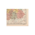 thumbnail image 4 of Historic Map - Ciudad Real Spain - Martin 1911 - 29.27 x 23 - Vintage Wall Art, 4 of 5