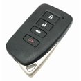 thumbnail image 4 of Funda de llavero Horande de 4 botones para Lexus RX ES GS NX, 4 of 6