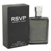 Kenneth Cole RSVP Eau De Toilette, Cologne for Men, 3.4 Oz