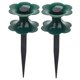 thumbnail image 5 of HEALEEP 2Ud Para Manguera De Jardín Con Soporte Resistente Para Césped, 5 of 8