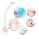 thumbnail image 1 of Kit Aspirador Nasal Para Bebé Seguro Suave Saca Mocos Modelo Rosa, 1 of 4