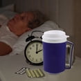 thumbnail image 1 of HAMPPLIES Tasse Adaptative pour Adultes Handicapés Multi PP Alimentation 1Pcs, 1 of 8