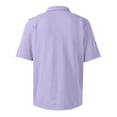 thumbnail image 6 of Polo Shirts for Men Lightweight Short Sleeve Button Collar Casual Golf Tee, 6 of 6