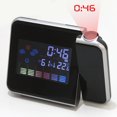 thumbnail image 1 of Reloj despertador con proyección y fecha Reloj despertador digital LED, 1 of 2