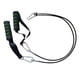 thumbnail image 2 of Cable de acero para polea de Fitness, hilo de repuesto, extensión reutilizable, Cable de gimnasio para entrenamiento de tríceps, bíceps, músculos de, 2 of 8