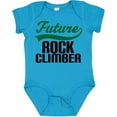 thumbnail image 3 of Inktastic Future Rock Climber Boys Baby Bodysuit, 3 of 5