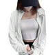 thumbnail image 1 of Ropa de verano con protección solar de seda helada de código AL de Desiderio, abrigo de protección UV transpirable para montar en verano, ropa de protección solar femenina, 1 of 5