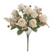 thumbnail image 1 of Ramo de seda artificial de rosas y peonías para decoración del hogar, bodas, fiestas, oficina, de larga duración sin mantenimiento, 1 of 8
