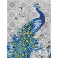 thumbnail image 2 of Cuadros Decorativos Pintura de diamante 5D DIY taladro parcial con forma especial pavo Ehuebsd real decoración del hogar, 2 of 8