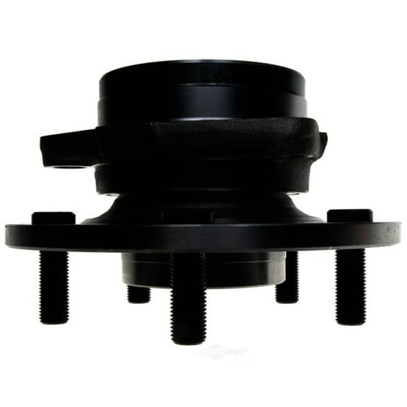 Raybestos 715002 Professional Grade Wheel Bearing and Hub Assembly Fits select: 1988-1991 CHEVROLET GMT-400, 1989-1991 GMC SIERRA