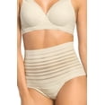 thumbnail image 4 of Leonisa Culotte String Taille Haute Rétro 012890, 4 of 4