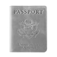thumbnail image 1 of Vaccination Certificate Multifunctional Leather Protective Cover, 1 of 9