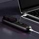 thumbnail image 4 of Hair Straightener Brush | Hair Straightener Comb Dual Voltage | Portable Hair Straightening Brush | USB Charging Hair Straightener, Electric Hot Comb, 4 of 5