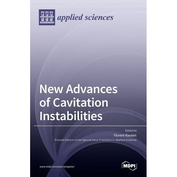 New Advances of Cavitation Instabilities, (Hardcover)