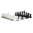thumbnail image 5 of MegaChess Outdoor Chess Set Giant with 25" King Bundle, Board & Checker Set, 5 of 10