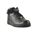 thumbnail image 2 of Nike Air Force 1 Mid 07 Men's Sneakers Black 315123-001 (12 D(M) US), 2 of 6