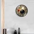 thumbnail image 6 of Deeceymbur Wall Clock Silent Non-Ticking Battery Operated,8 Inch Quartz Decorative,Easy To Read School Clock, 6 of 8