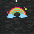 thumbnail image 4 of Inktastic Rainbow Women's T-Shirt, 4 of 5