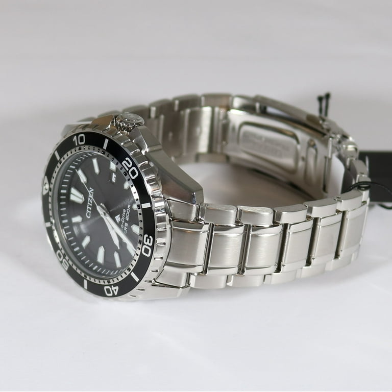 Citizen Promaster Black Dial Men's Watch BN0190-82E - Walmart.com
