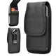 thumbnail image 1 of Funda de nylon para teléfono celular Holster, soporte para cinturón para Samsung, 1 of 7