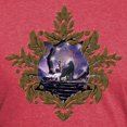 thumbnail image 3 of CafePress - A Fairy And A Dark Wolf T Shirt - Mens Tri-blend T-Shirt, 3 of 4