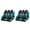 green, variant on AUQ Car Seat Covers,Stylish Designs to Express Your Personality. Car Seat Cover,Easy to Maintain with Simple Cleaning. Seat Covers,Red,Style2