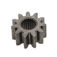 thumbnail image 2 of MTD 717-1554 941-0656A Steering Shaft Pinion Gear & Bushing, 2 of 7