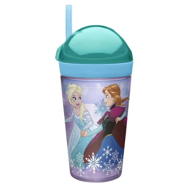 Zak! Designs Disney Frozen Movie 10 Ounce Snack Cup
