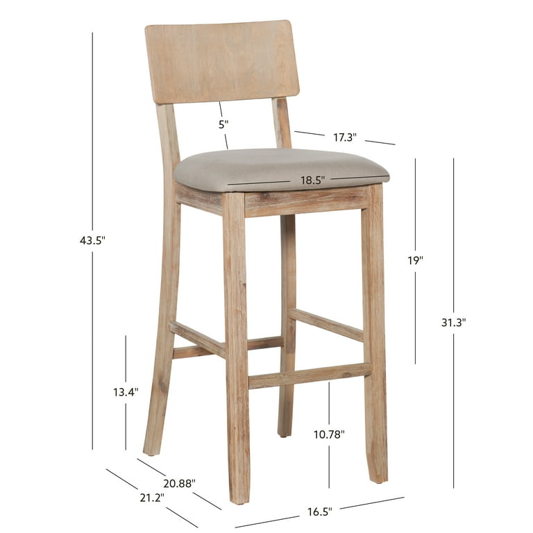 Linon bar stools walmart hotsell