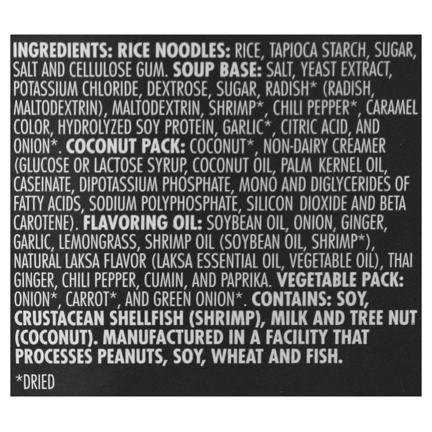 (Price/Case)Snapdragon Foods - Rice Ndl Bwl Singapr Cury - Case of 6 - 2.1 OZ