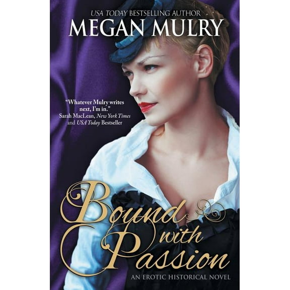 Bound with Passion (Paperback)