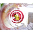 thumbnail image 5 of Vaso Iron Man Marvel Retro de acrílico irrompible, 480 ml, 5 of 5