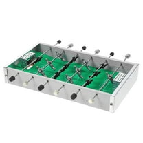 KALLORY Tabletop Football Game Portable Football Table For Children Game Room Compact Design 1 Set for Fan Gear
