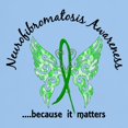 thumbnail image 3 of CafePress - Neurofibromatosis Butterfly 6.1 Light T Shirt - Men's Classic Graphic T-Shirt, 3 of 4