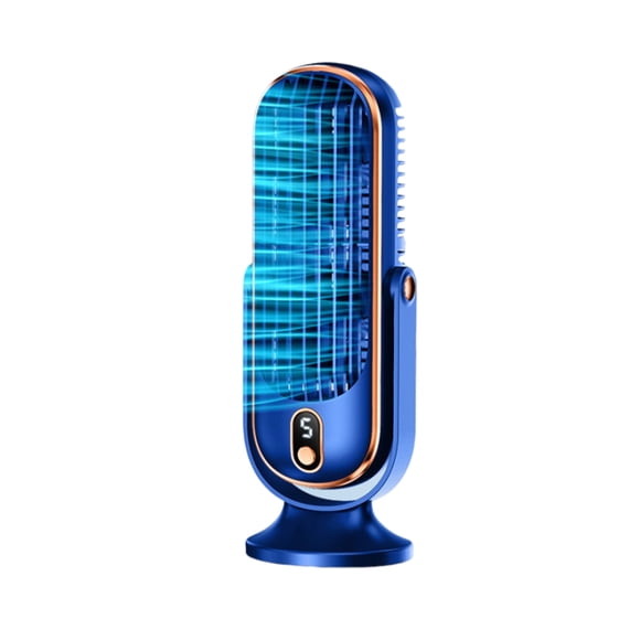 Ventilador de refrigeración Bearachild batería de Electrodomésticos azul