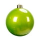 thumbnail image 2 of Bolas de plástico con purpurina navideña de 15 cm: adornos colgantes irrompibles para árboles de Navidad y decoraciones festivas., 2 of 5
