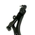 thumbnail image 3 of Genuine AC Delco For Chevy Uplander 2005 06 07 08 2009 Suspension Control Arm and Ball Joint Driver Side | Front | Lower | Threaded Ball Joint Stud Type | Non-Adjustable | With Bushings | For 1946189, 3 of 4