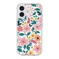 thumbnail image 1 of Funda para iPhone 17 Transparente Wildflower AMPD, 1 of 6