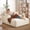 White, variant on Vanress 66" Chaise Lounge Chair Indoor, Oversized Corduroy Upholstered Boneless Sofa, Deep Seat Reading Chairs Sleeper Couch, Cloud Sofas Couches for Living Room Bedroom, No Assembly, White