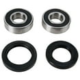 thumbnail image 1 of Pivot Works Front Wheel Bearing Kit for Kawasaki Ninja ZX-6 (ZX600D) 1990-1993, 1 of 1
