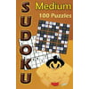 Sudoku Puzzle Book (Volume 1): 100 Puzzles Medium