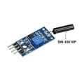 thumbnail image 4 of High Sensitive Vibration Switch Sensor Module SW-18010P Normally Open Alarm Sensor Module, 4 of 4