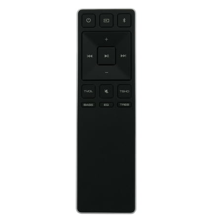 XRS331-C Remote for Vizio Sound Bar SB3831-C6M SB3830-C6M SB3820-C6 SB3821-C6