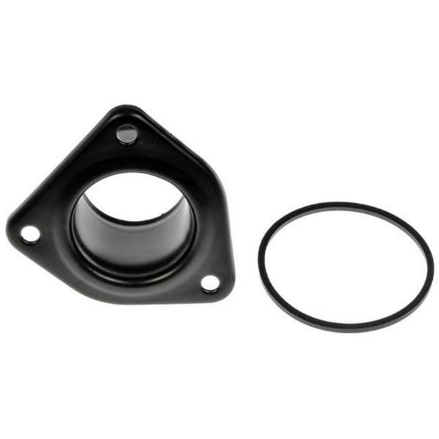 Boîtier de Thermostat de Refroidisseur Moteur 1,62 Po, Noir