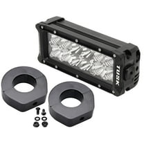 Tusk V2 LED Light Bar Kit 6 inch Straight for CAN-AM Commander Max 1000 XT 2014-2020